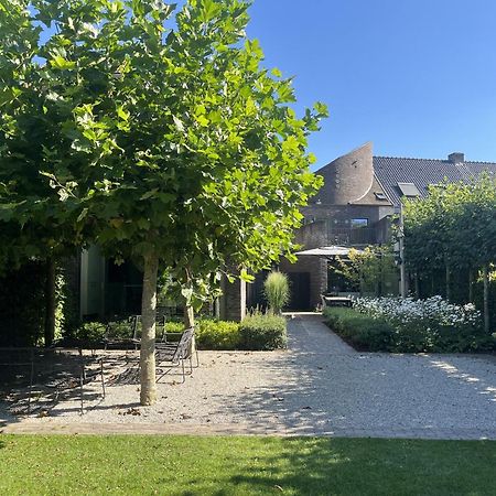 Modern Holiday Home Near Bruges And The North Sea 외부 사진