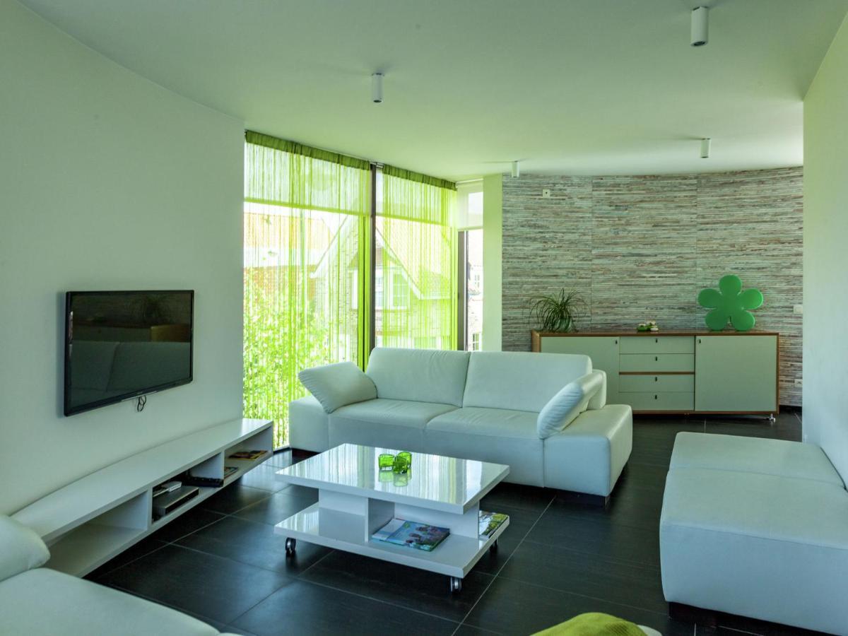 Modern Holiday Home Near Bruges And The North Sea 외부 사진