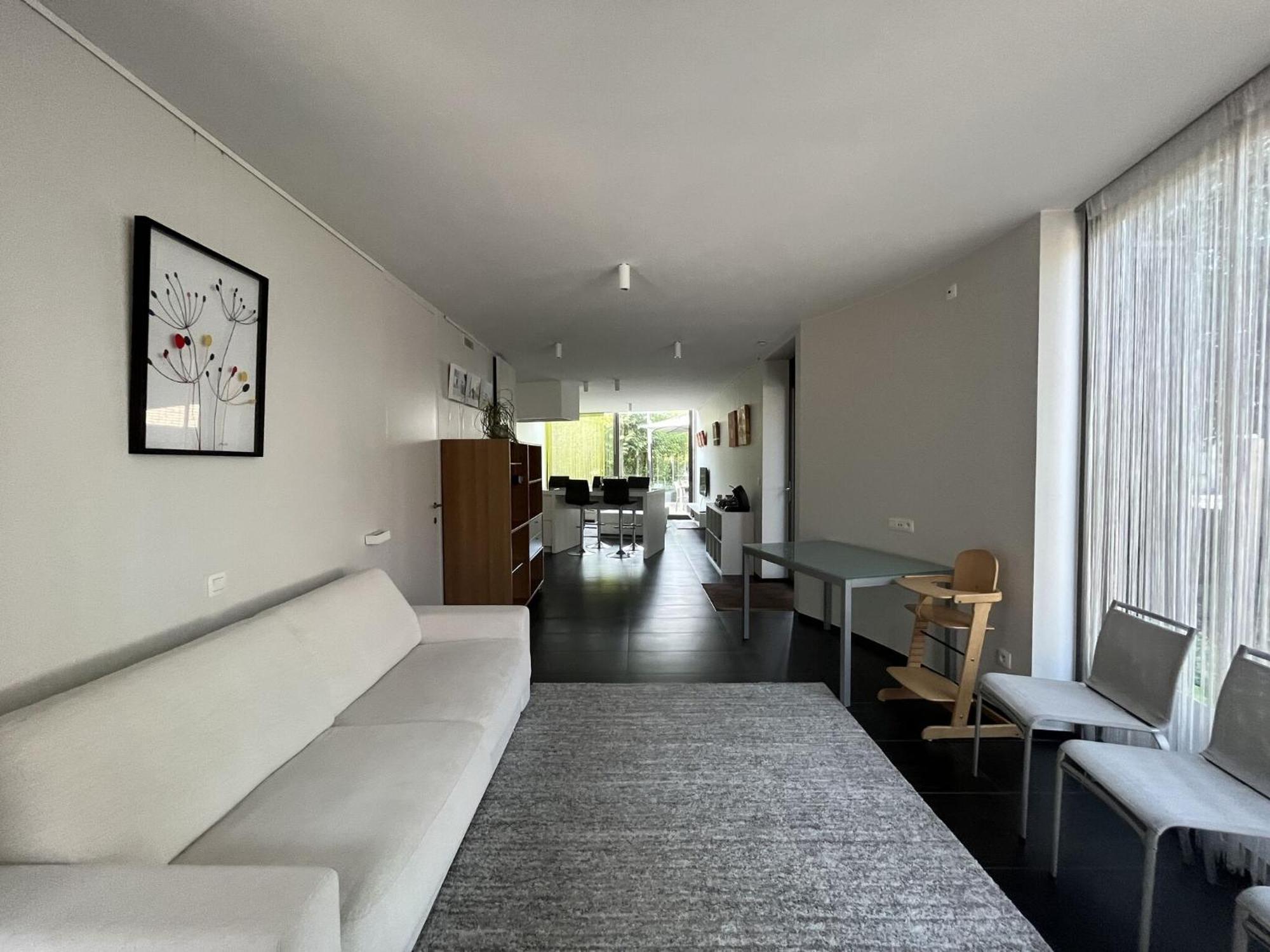 Modern Holiday Home Near Bruges And The North Sea 외부 사진