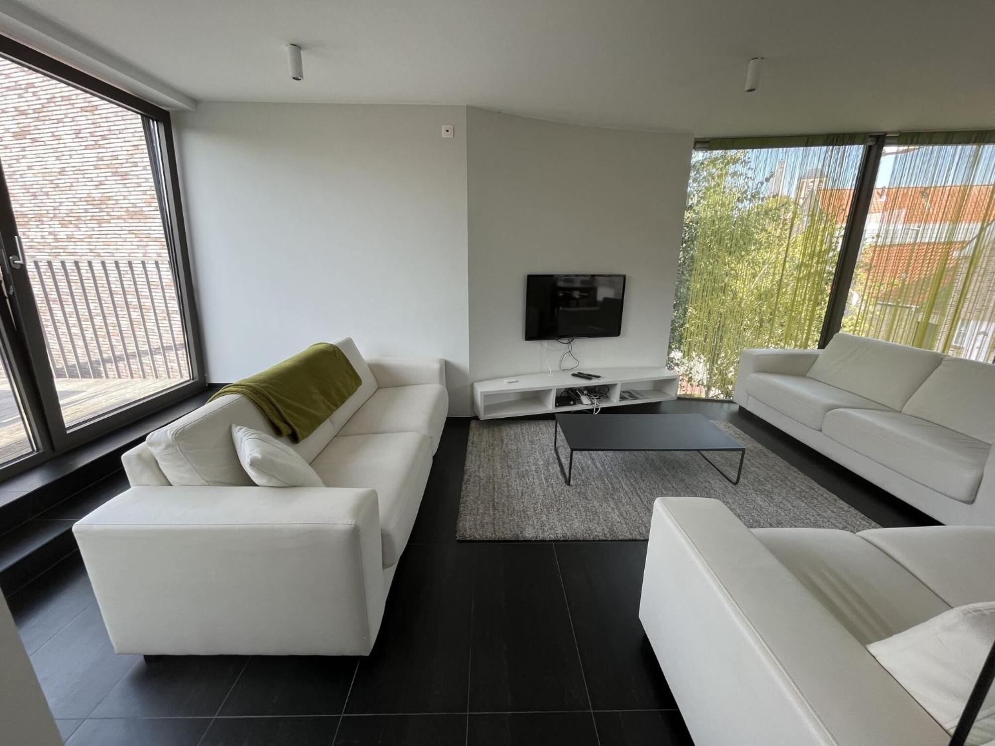 Modern Holiday Home Near Bruges And The North Sea 외부 사진