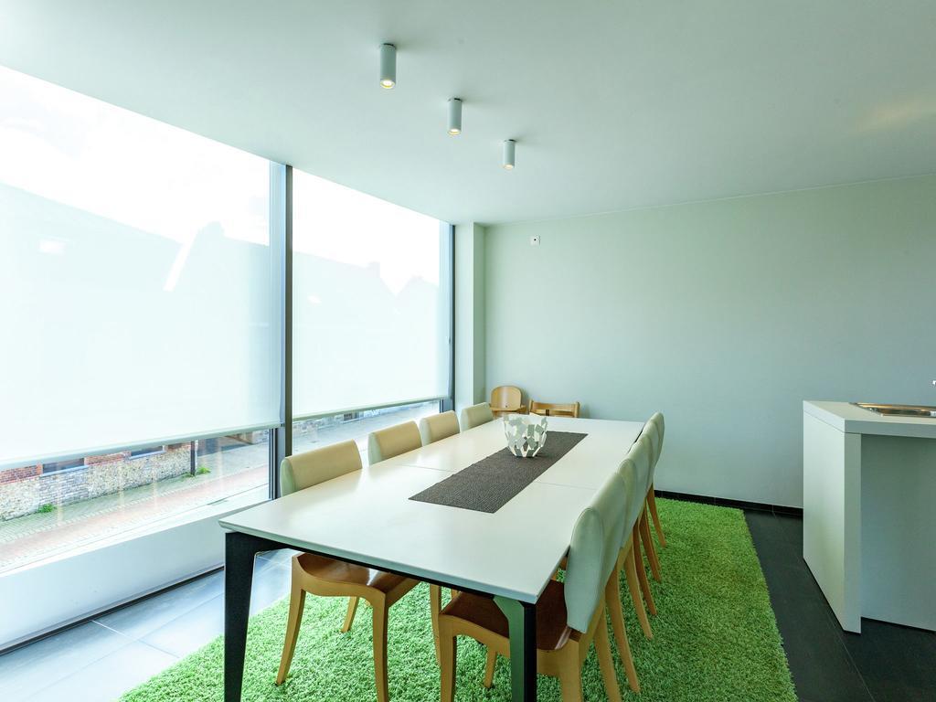Modern Holiday Home Near Bruges And The North Sea 외부 사진