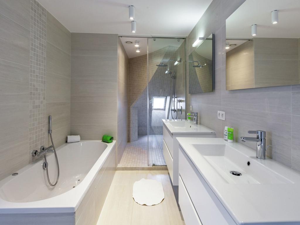 Modern Holiday Home Near Bruges And The North Sea 외부 사진