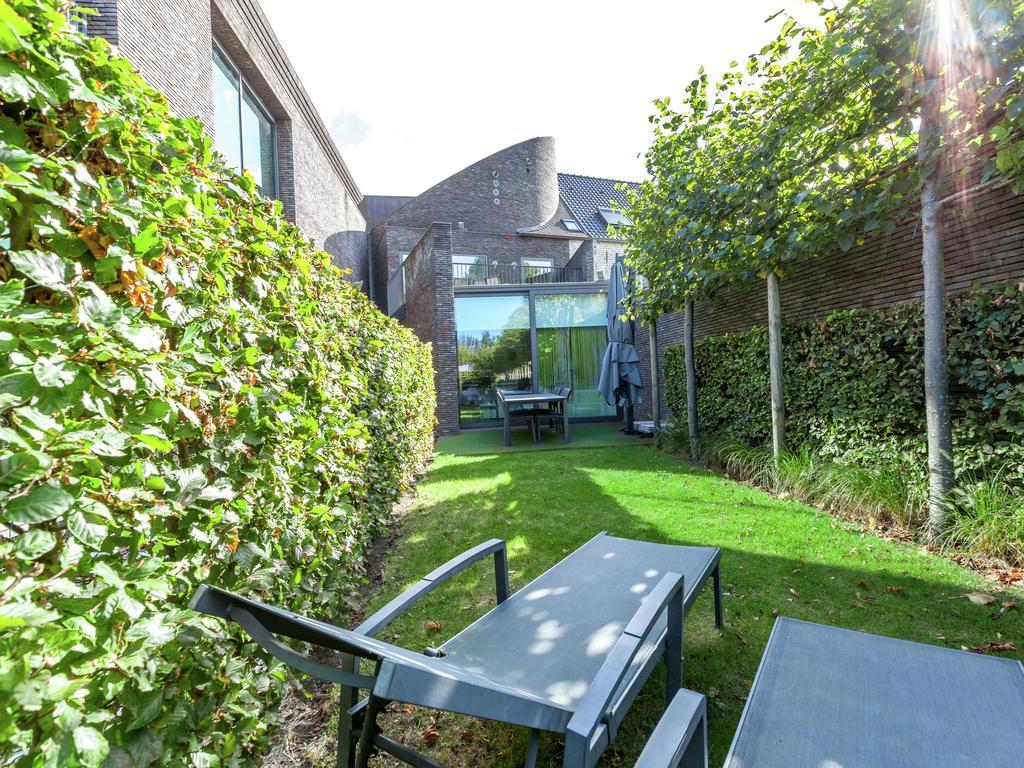 Modern Holiday Home Near Bruges And The North Sea 외부 사진